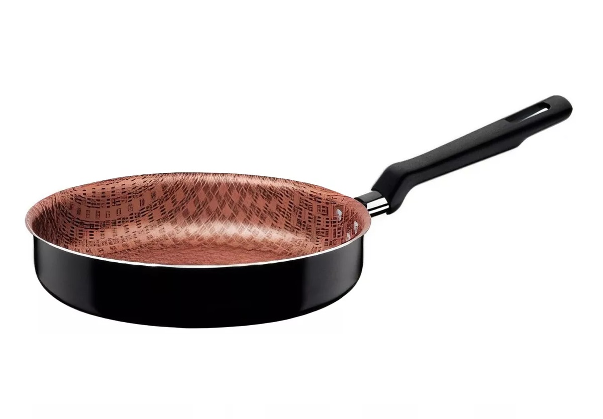Batería De Cocina Tramontina En Aluminio 27899-360 17 Piezas