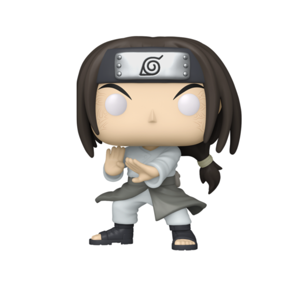 Funko Pop! Neji Hyuga Exclusivo #1428 - Naruto