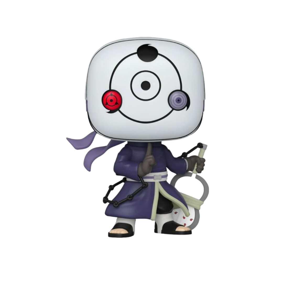 Funko Pop! Madara Uchiha Mascara Exclusivo #1429- Naruto