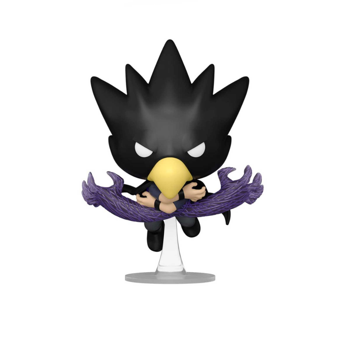 Funko Pop! Fumikage Tokoyami Glow Exclusico #135 - My Heroe Academia