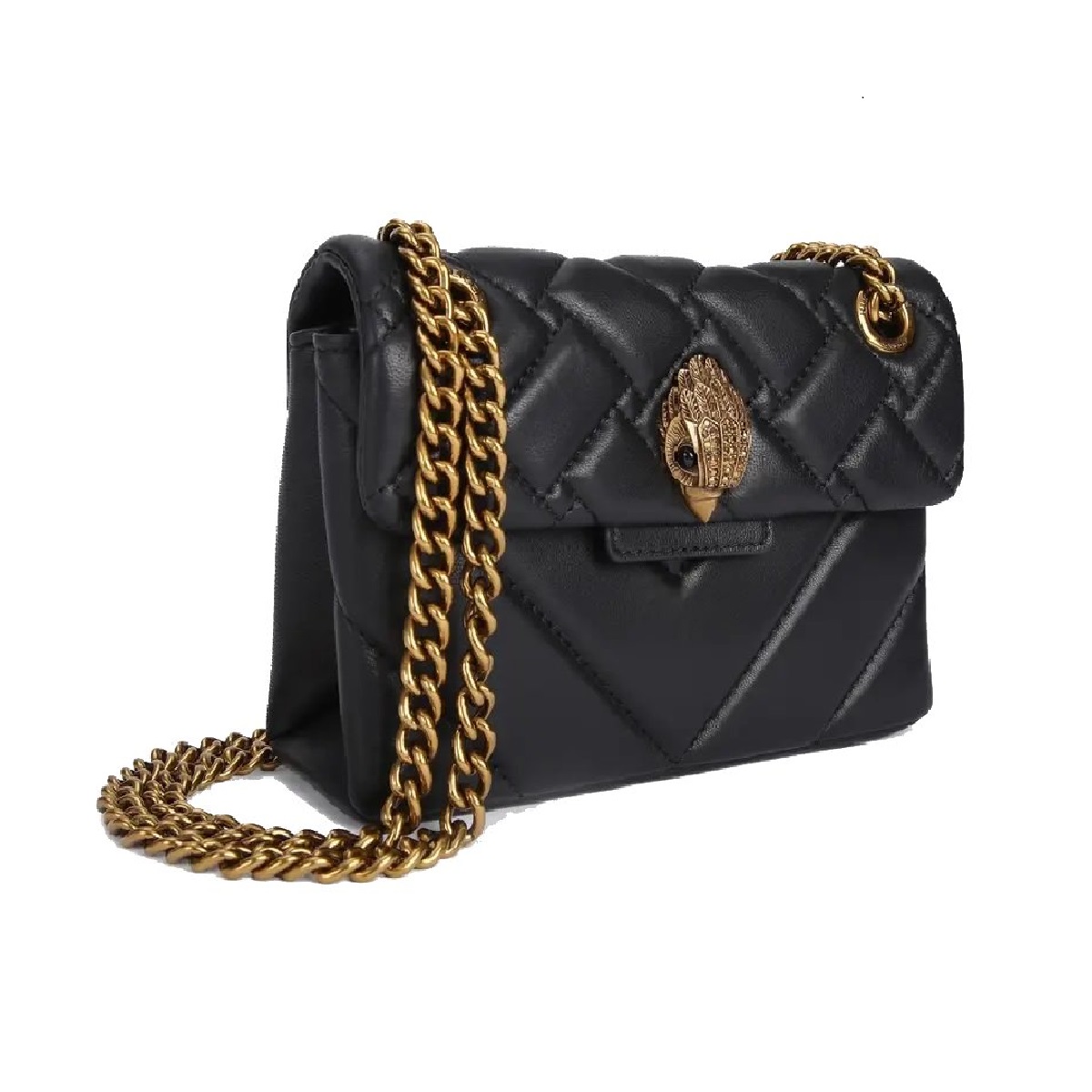 Bolsa Kurt Geiger Mini Kensington 1470805109 Negro