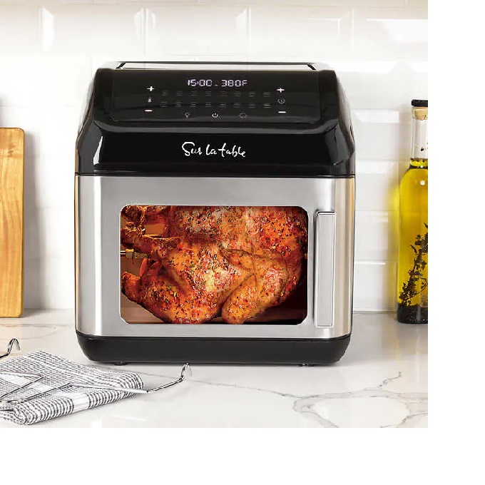 Freidora De Aire Sur La Table slt 1807 13 Cuartos LED