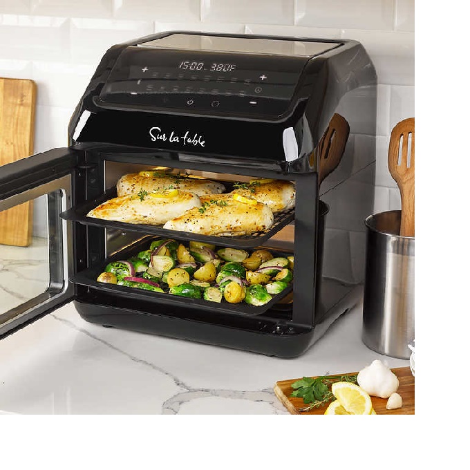 Freidora De Aire Sur La Table slt 1807 13 Cuartos LED