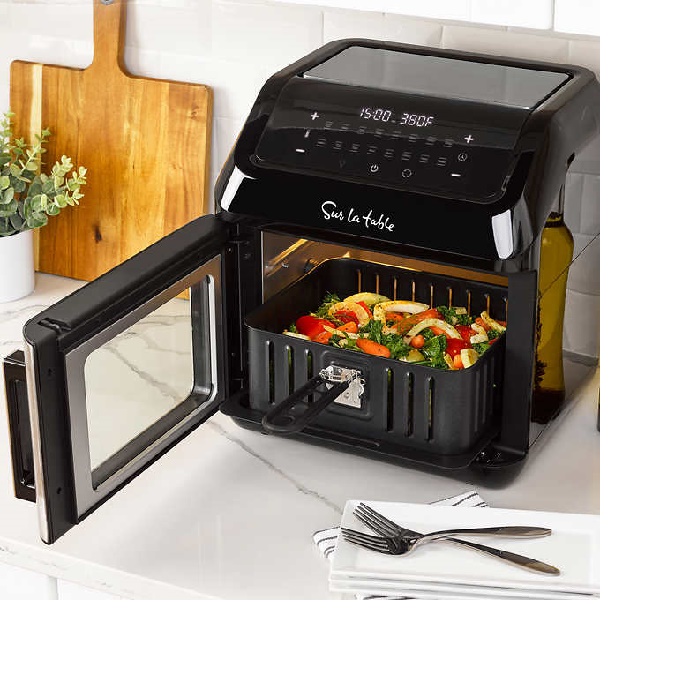 Freidora De Aire Sur La Table slt 1807 13 Cuartos LED