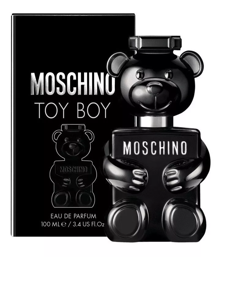  Perfume Toy Boy Moschino Eau de Parfum