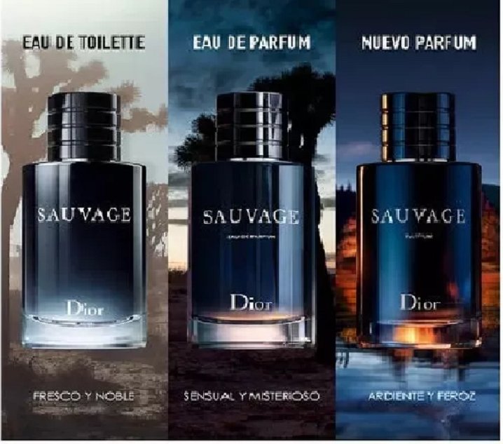 Sauvage dior 2024 30 ml