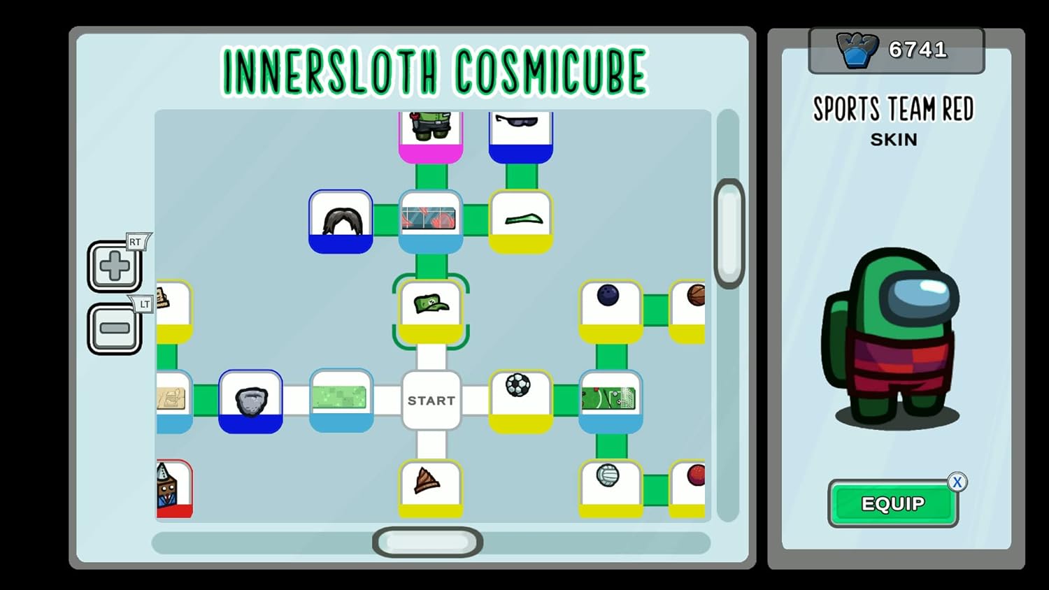 Among Us: Crewmate Edition PlayStation