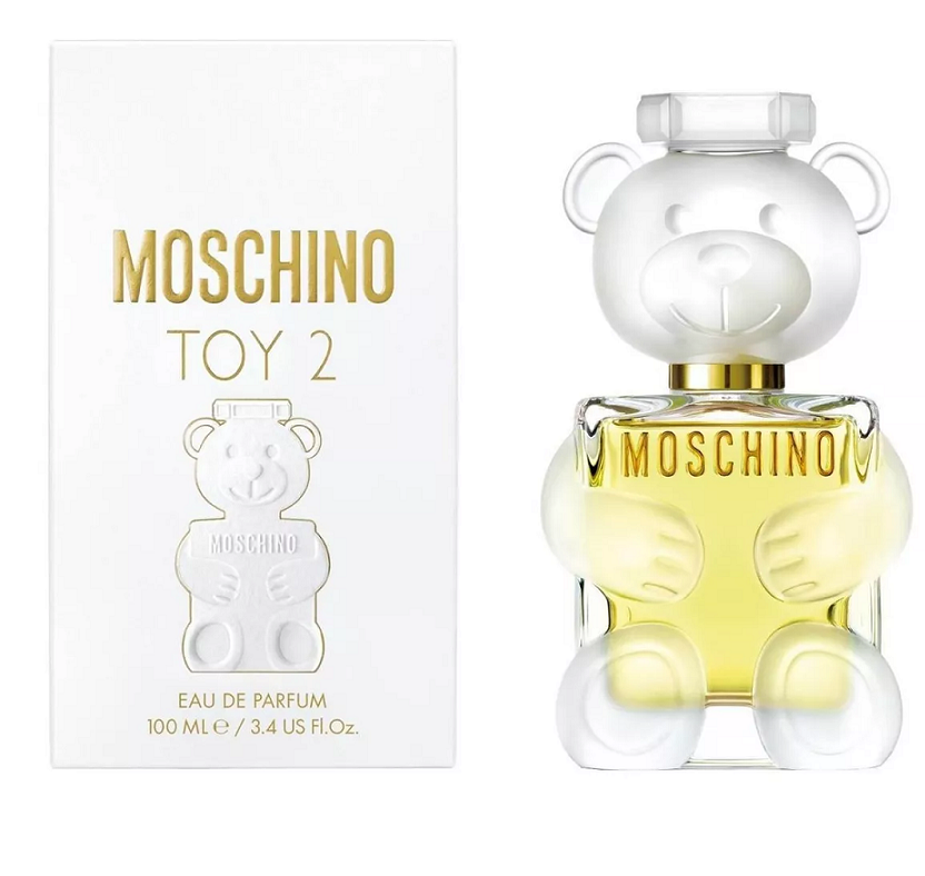 Moschino Toy 2 Eau de parfum 100 ml para mujer