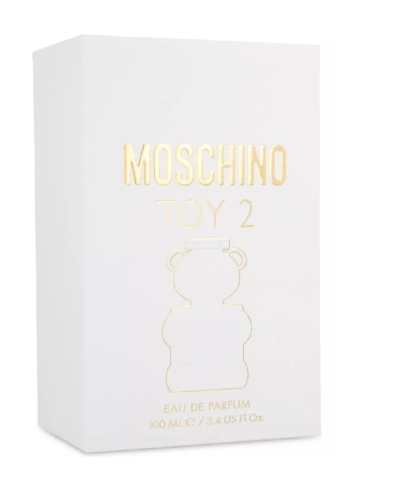 Moschino Toy 2 Eau de parfum 100 ml para mujer