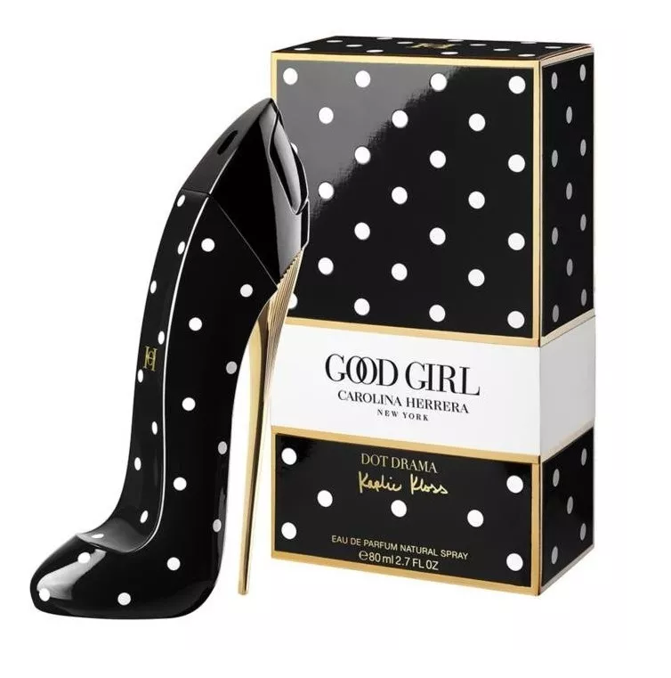 Perfume Carolina Herrera Good Girl Dot Drama 80 ml