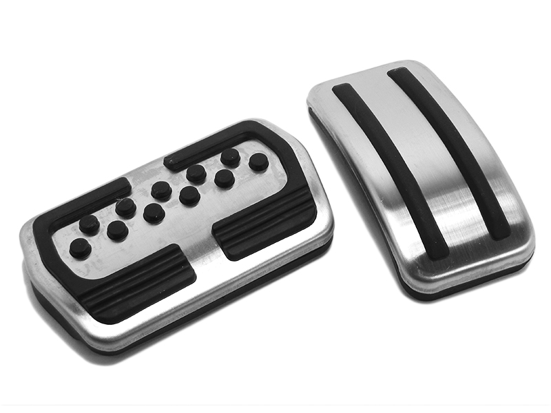 Cubre Pedales Para Ford Focus Mk2 Mk3 2010 a 2017 Automático