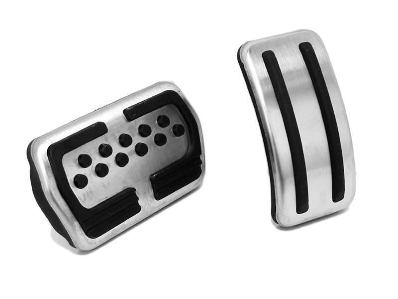 Cubre Pedales Para Ford Focus Mk2 Mk3 2010 a 2017 Automático