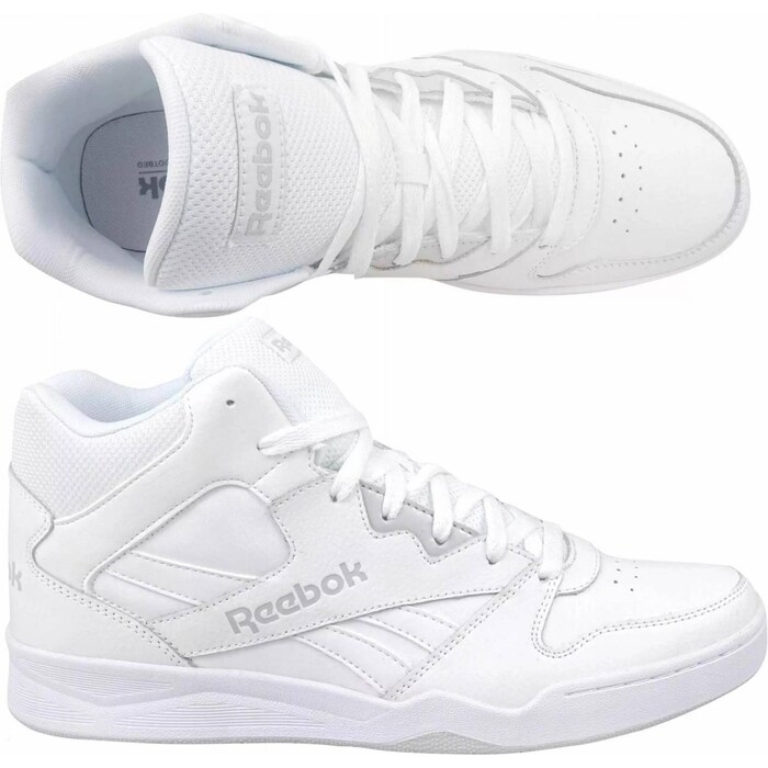 Tenis Reebok Royal BB 4500 Hi 2 White