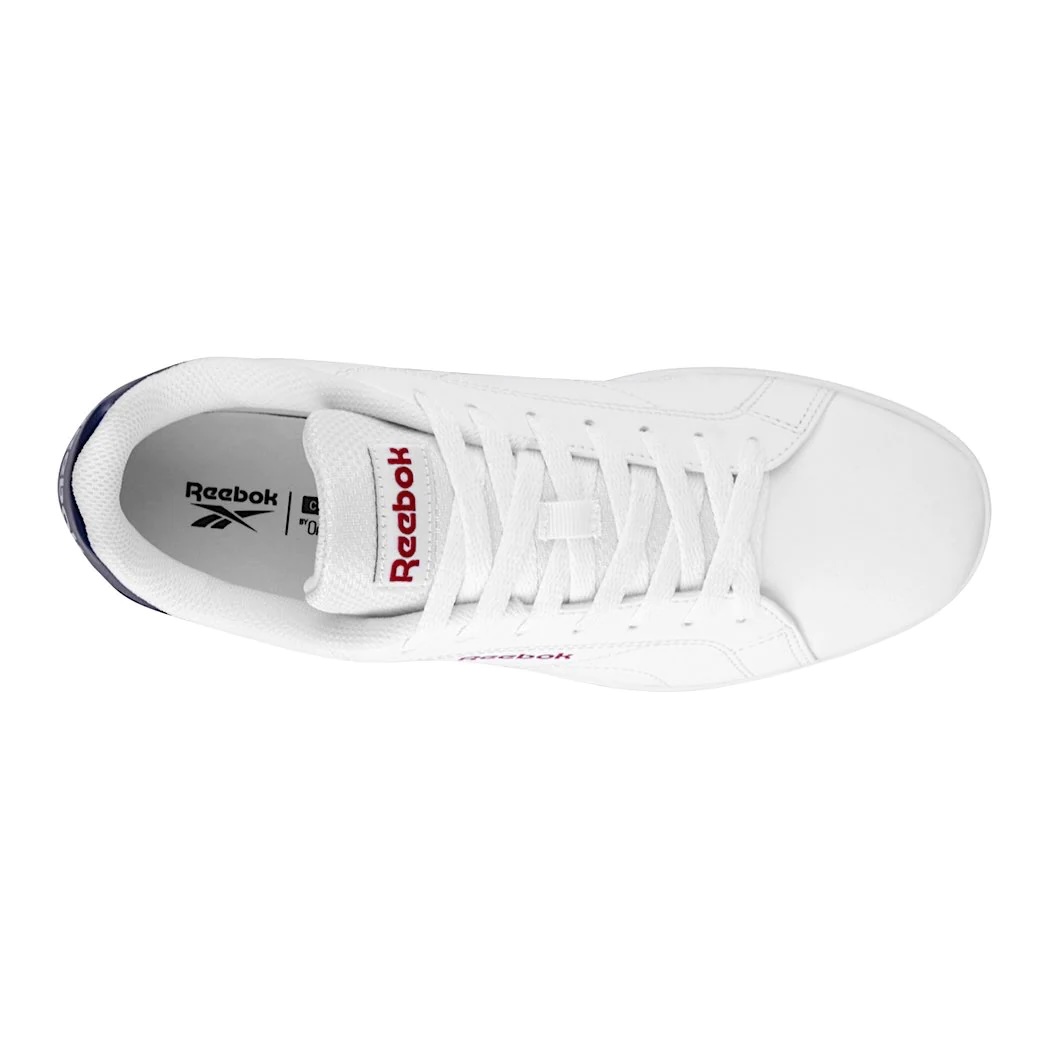 De honda azul tenis best sale reebok letra