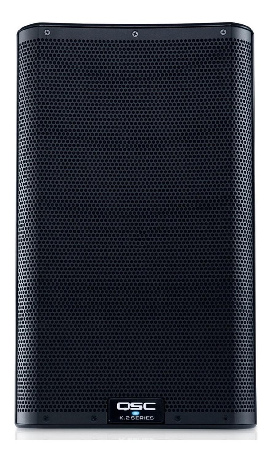Qsc K12.2 Bocina Activa 2000w, 132db 12''