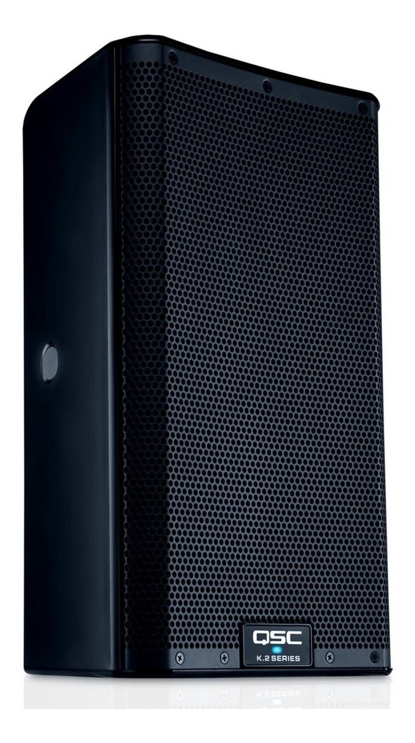Qsc K12.2 Bocina Activa 2000w, 132db 12''
