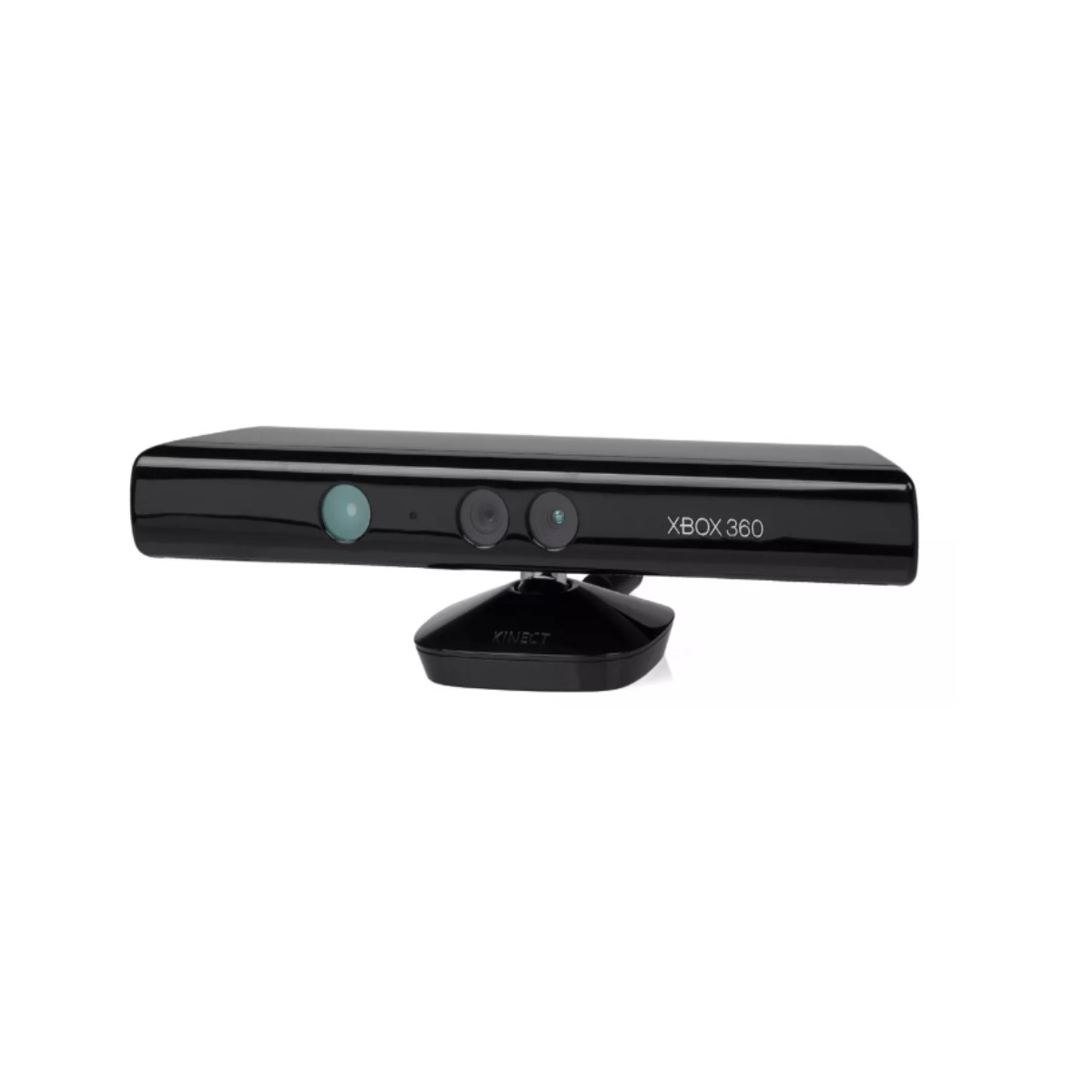 Xbox 360 Kinect con juego Adventures disco consola juego negro cable usb gamer Microsoft