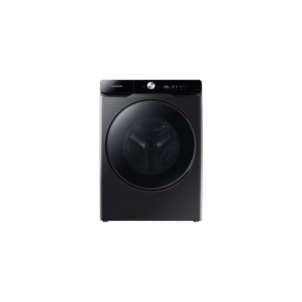 Lavadora Samsung Wd22t6500gv color Negro de 22 Kg