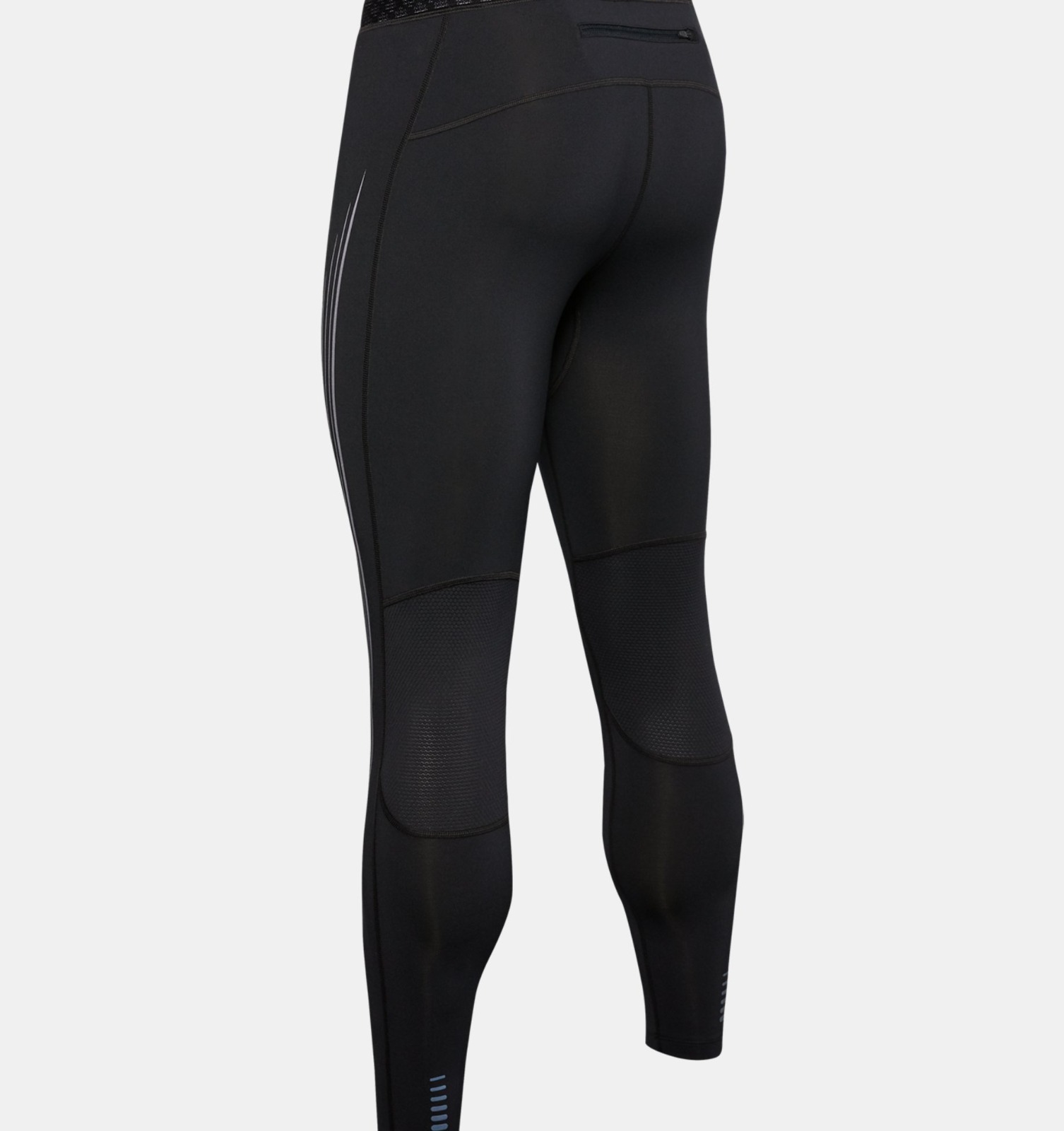 Legging Underarmour Rush Run Stamina Hombre Entrenamiento