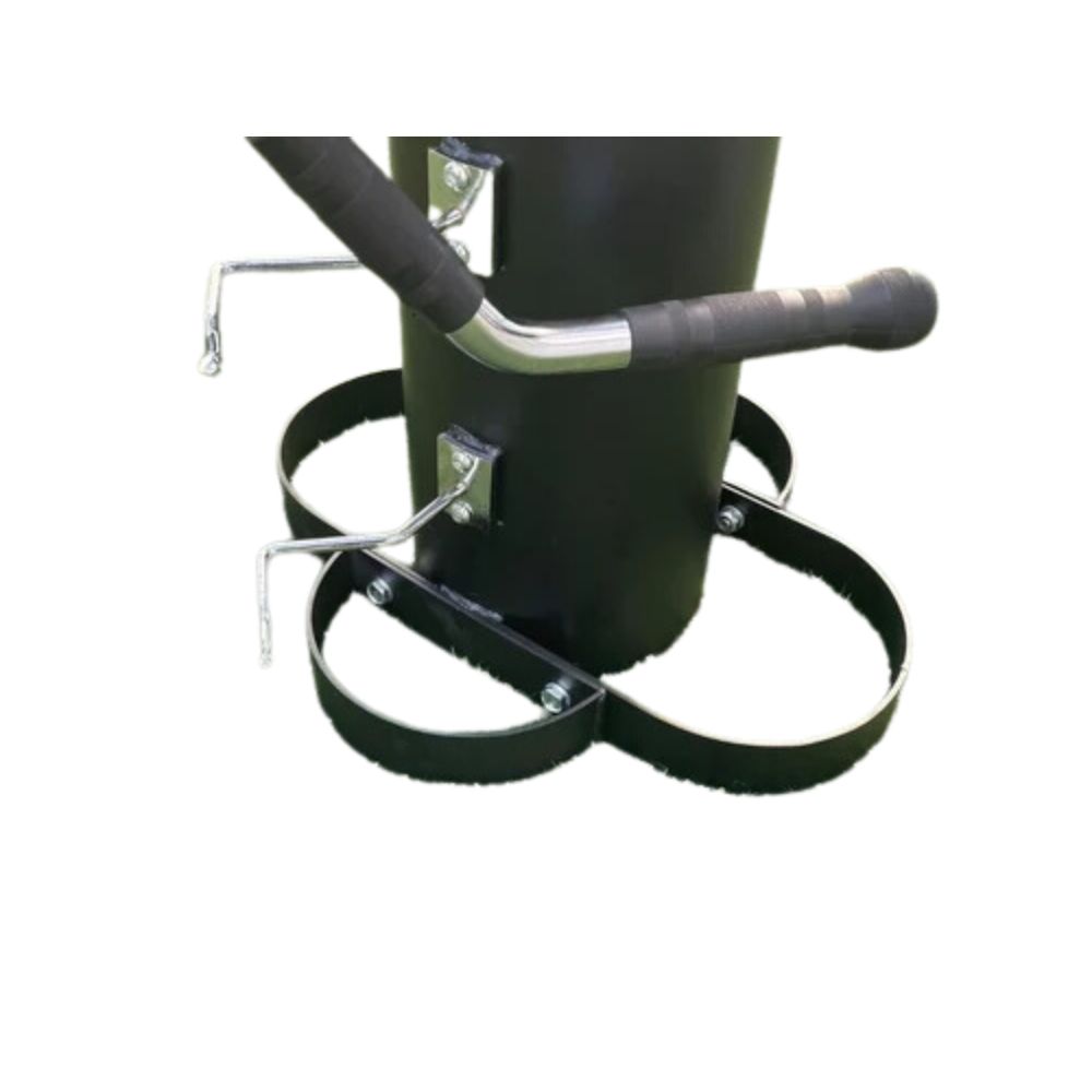 Rack Profesional Para Manerales Vertical Gym