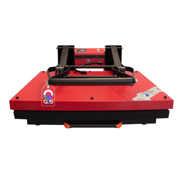 Plancha Manual 60x80 cm. Para Sublimar, Color Make.