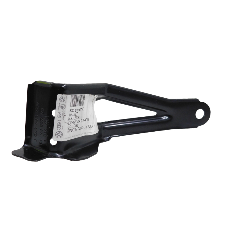 Soporte Izquierdo De Salpicadera Para Polo *Volkswagen