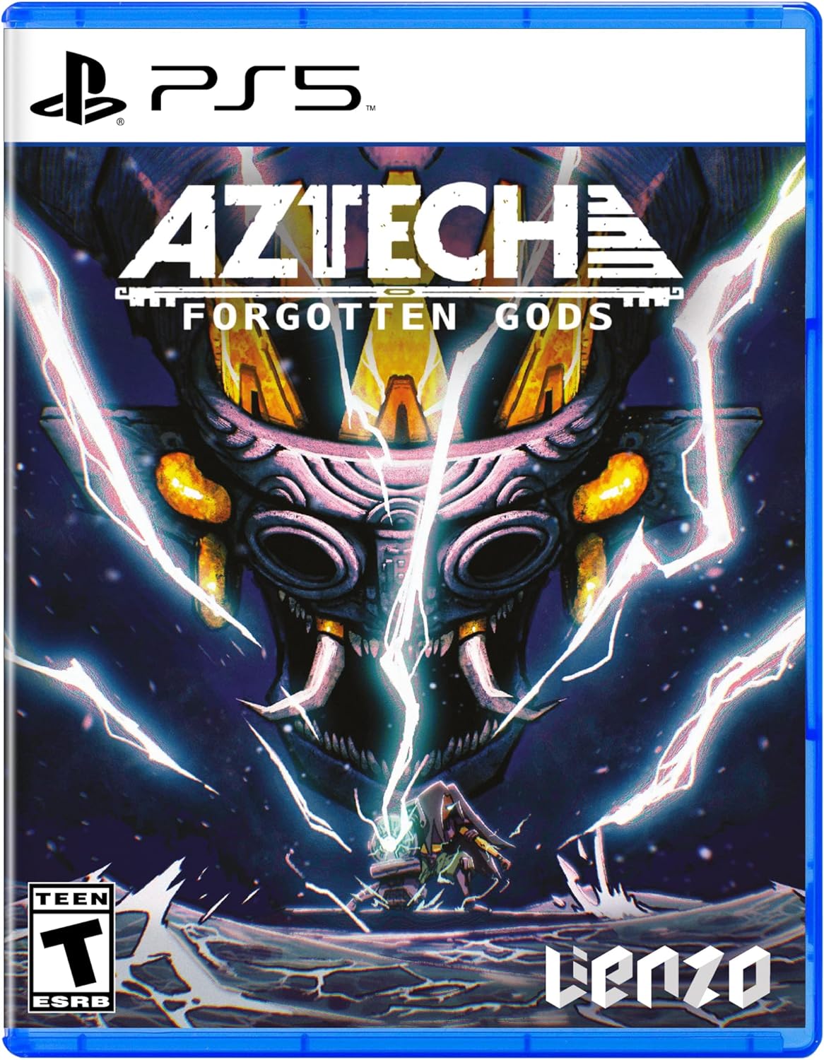 Aztech Forgotten Gods - PlayStation 5