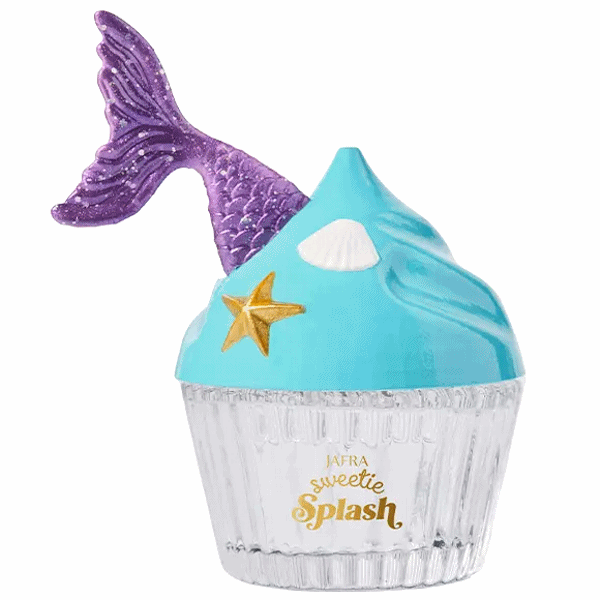 Sweetie Splash Agua de Tocador 50 Ml