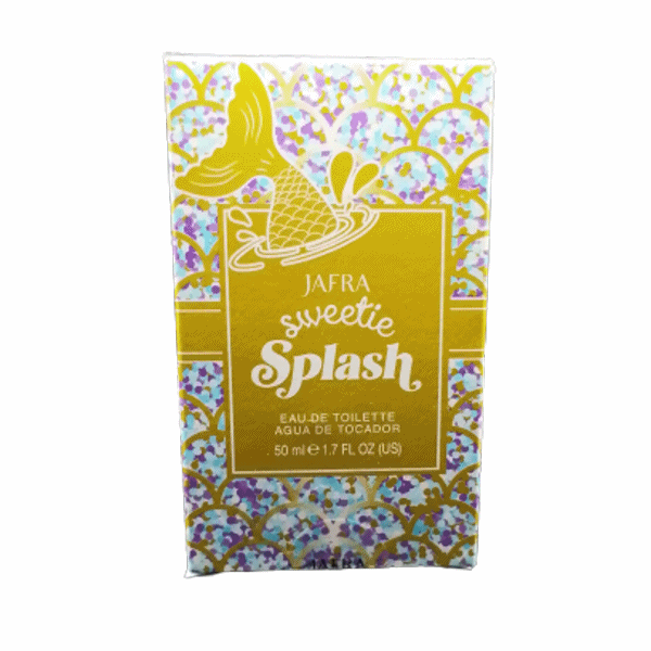 Sweetie Splash Agua de Tocador 50 Ml