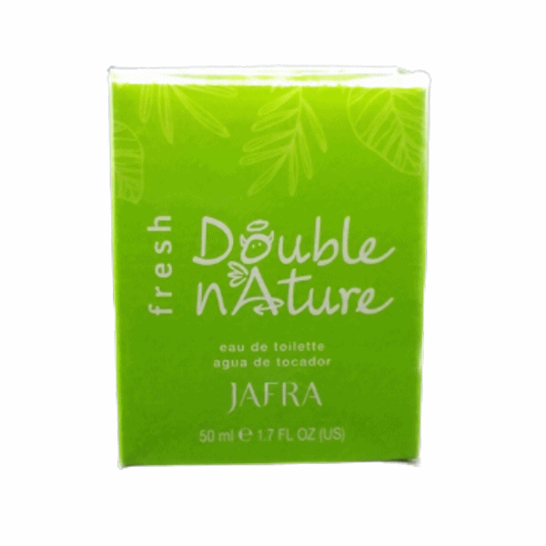 Double Nature Fresh 50 Ml