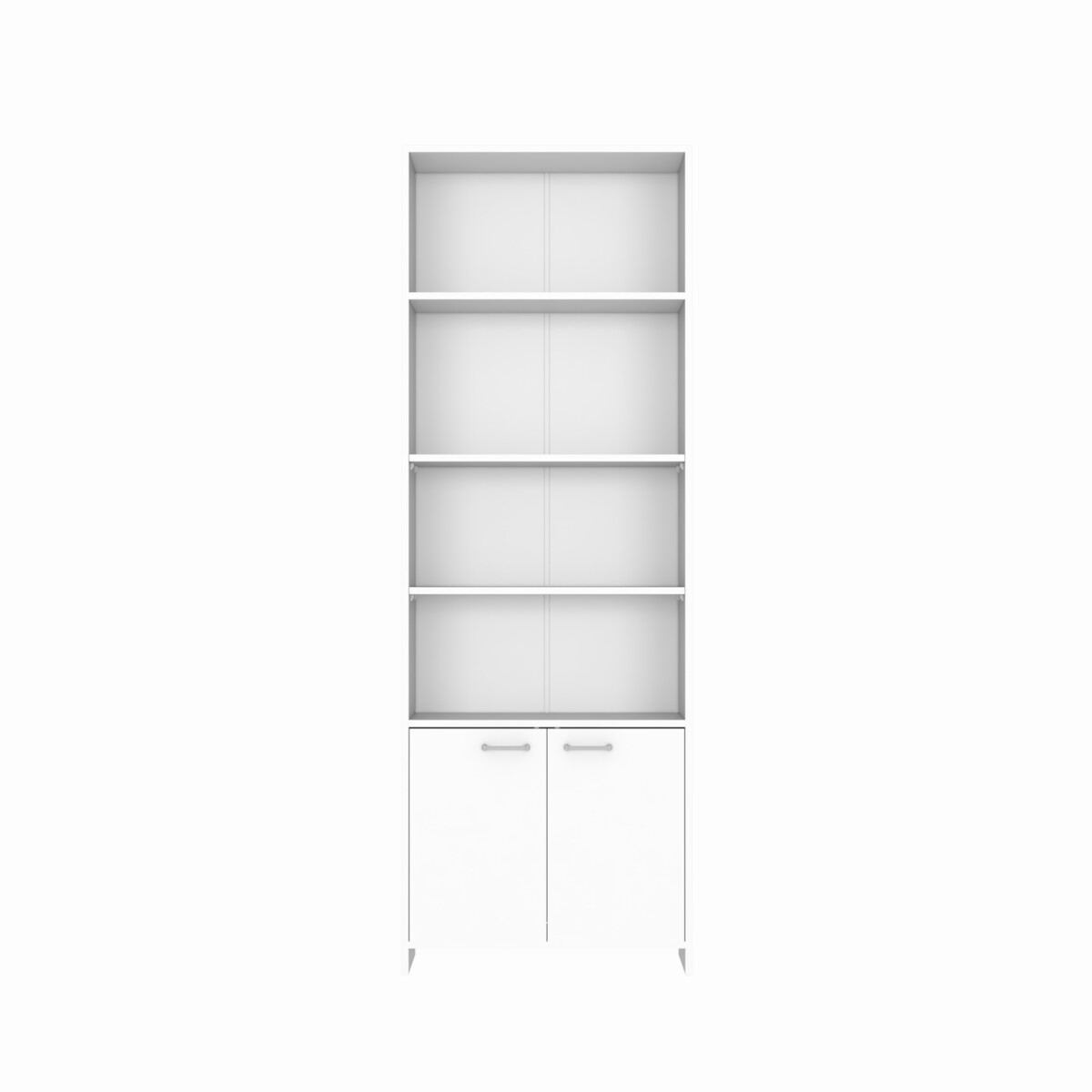 Mueble Auxiliar Blanco Lisa -Muebles Auxiliares