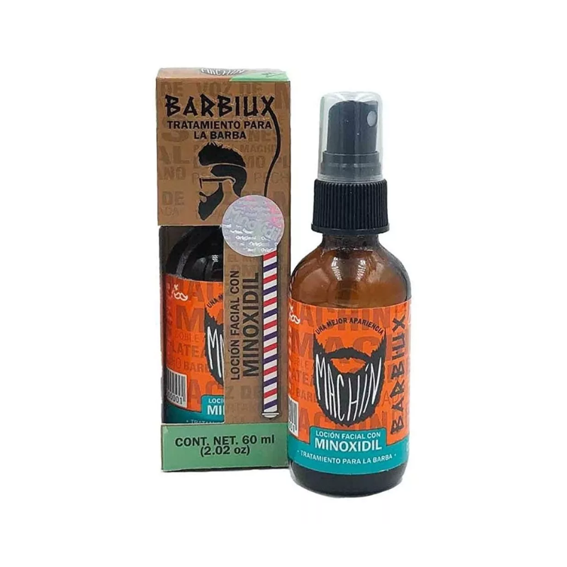 Balsamo Estimulante Para Crecimiento De Barba Y Bigote
