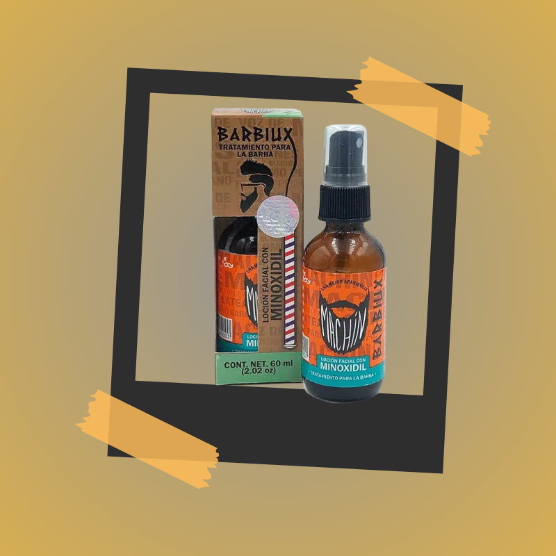 Balsamo Estimulante Para Crecimiento De Barba Y Bigote