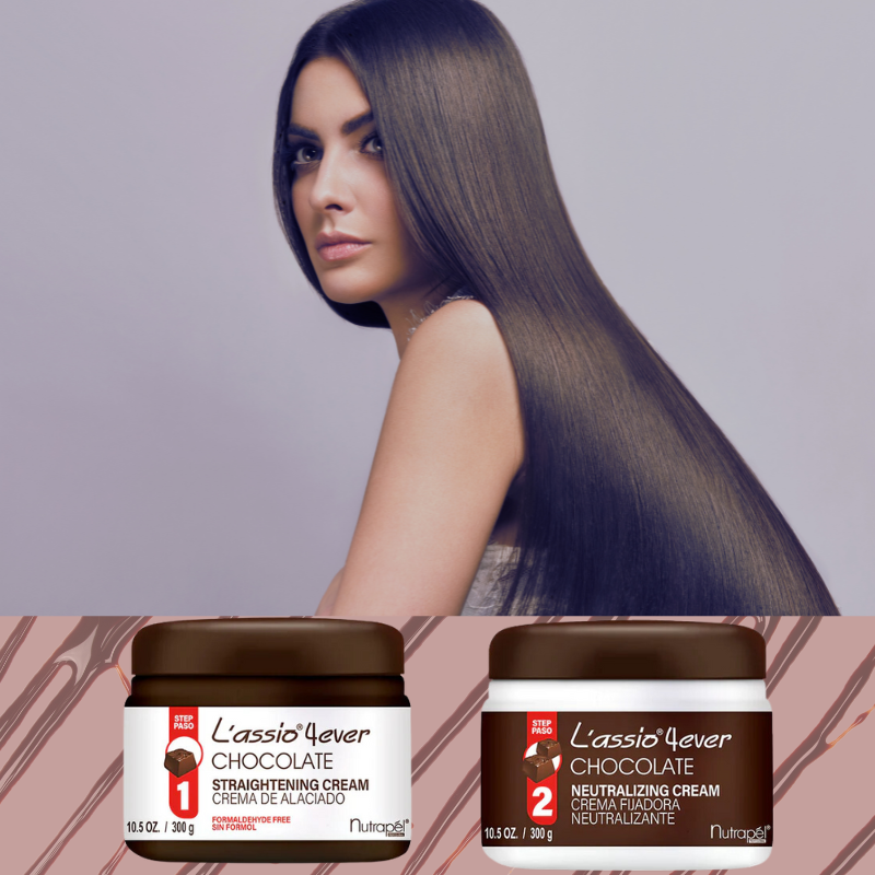 SISTEMA ALACIADO PERMANENTE NUTRAPEL LASSIO 4EVER