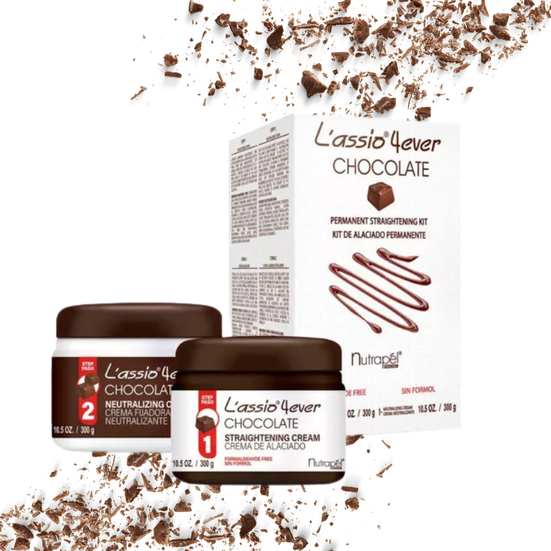 SISTEMA ALACIADO PERMANENTE NUTRAPEL LASSIO 4EVER