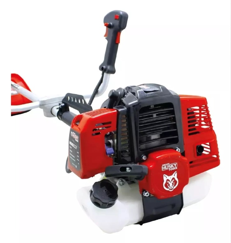 Desbrozadora podadora Profesional 52cc 2.5 Hp Husky plus + Accesorios