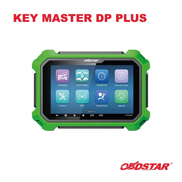 OBD STAR Programador de Llaves DP PLUS