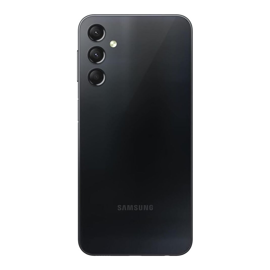 Celular Samsung Galaxy A24 128 Gb Negro 4 Gb Ram