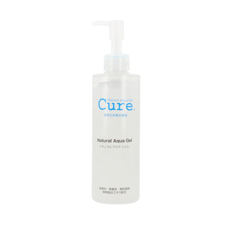 Cure Natural Aqua Gel Exfoliante 250 ml