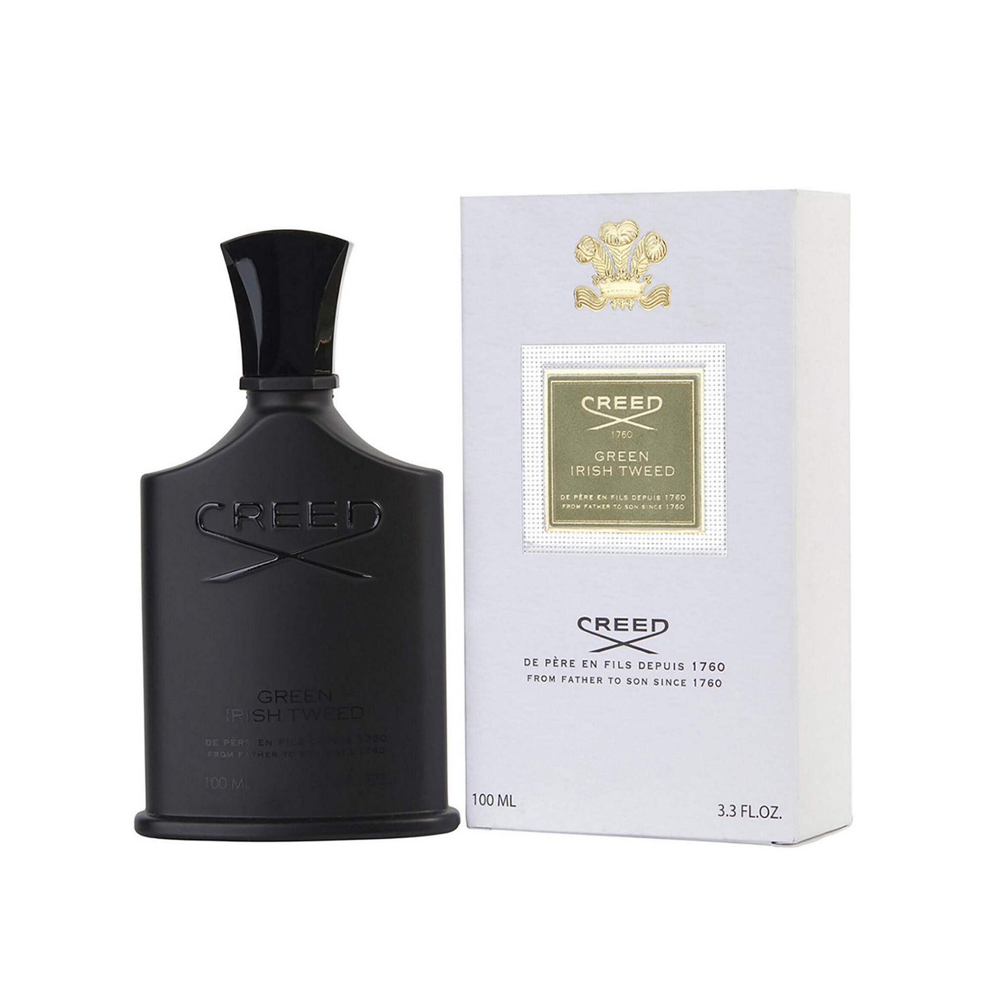 Perfume Creed Green Irish Tweed Eau de Parfum, 100 ml