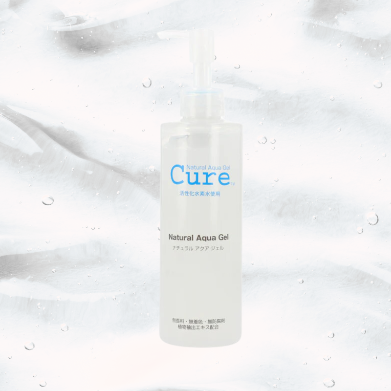 Cure Natural Aqua Gel Exfoliante 250 ml