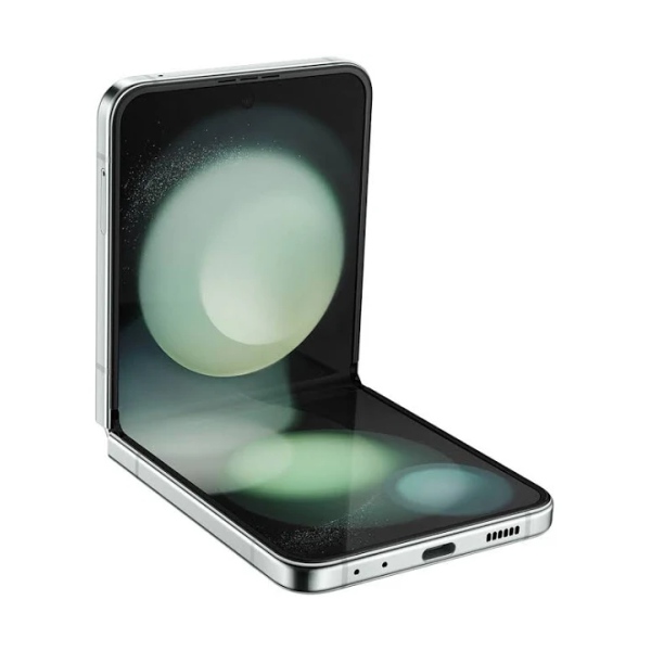 Samsung Galaxy Z Flip 5 512GB Menta Snapdragon + Cargador inalámbrico