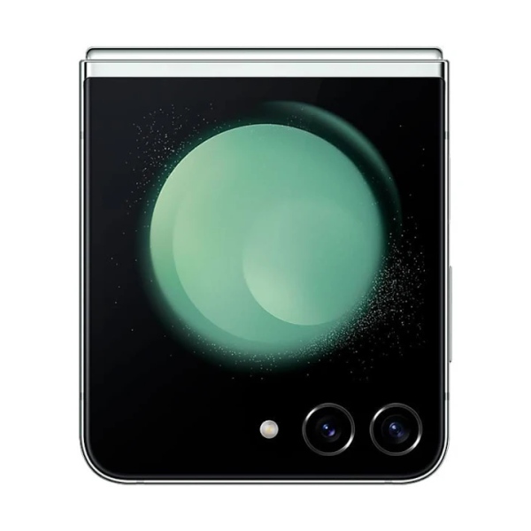 Samsung Galaxy Z Flip 5 512GB Menta Snapdragon + Cargador inalámbrico