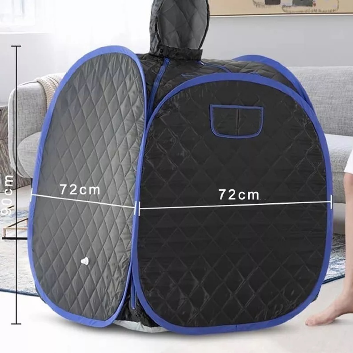 Baño Vapor Spa Sauna Portatil Personal Belleza