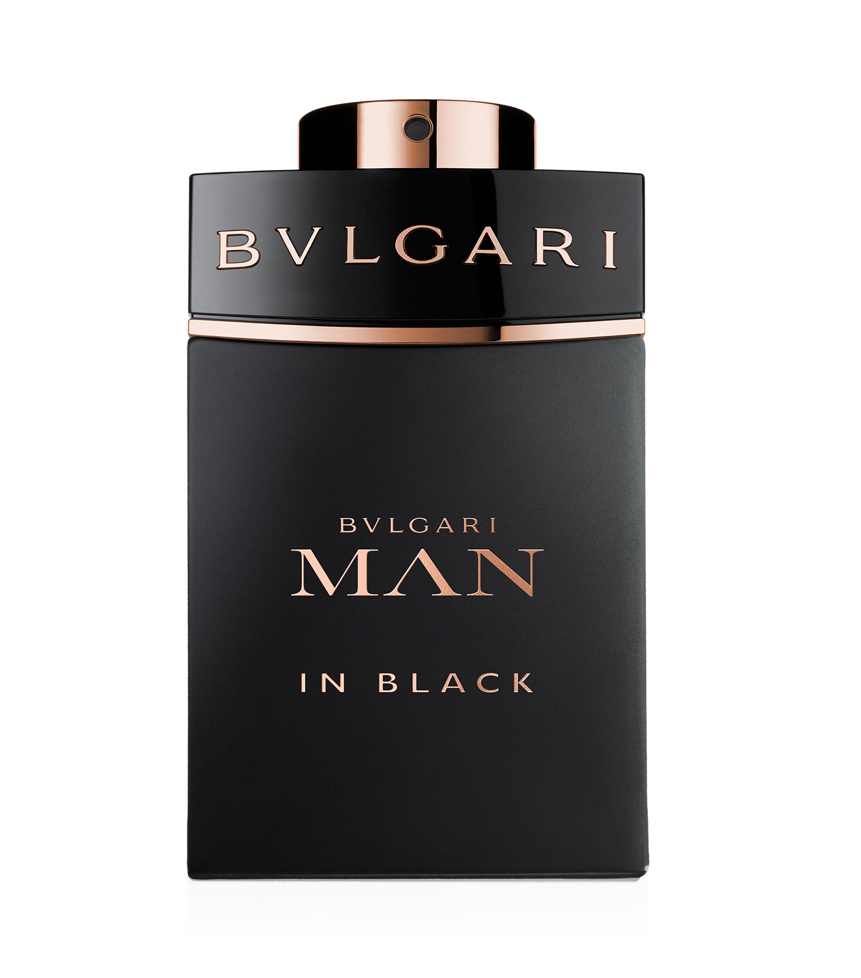Perfume Bvlgari Man In Black Eau de Parfum, 100 ml Hombre