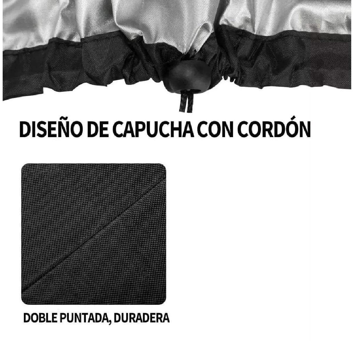 Cubierta Parrilla Asador Protector Exterior Funda Barbacoa