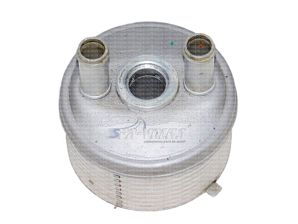 Enfriador De Aceite Para Transmisión Automática Bora/audi A3