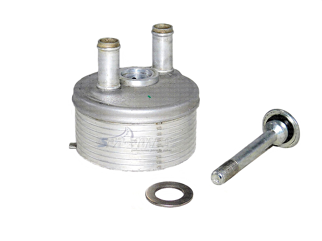 Enfriador De Aceite Para Transmisión Automática Bora/audi A3