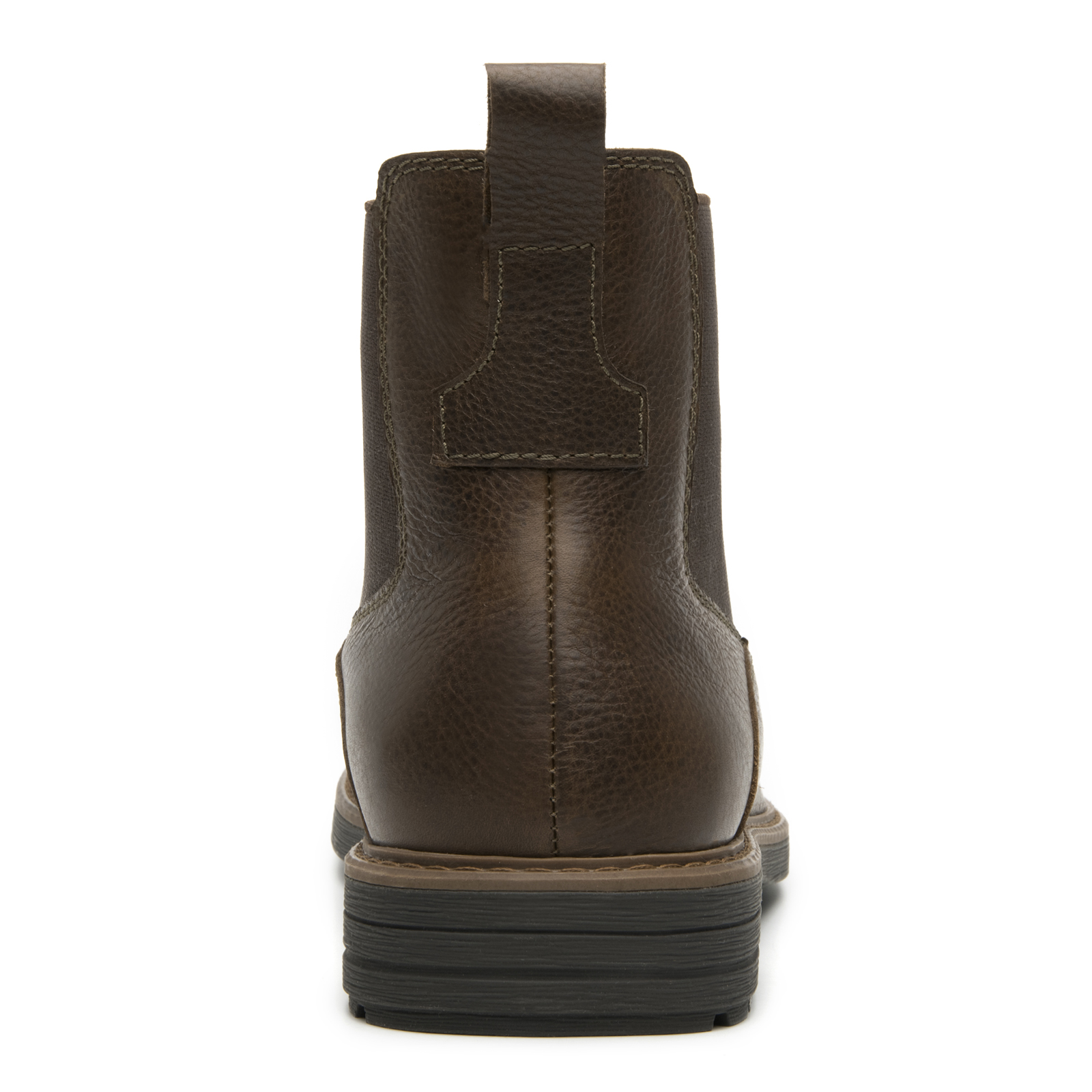 Botines Chelsea Hombre Clasicos Flexi 402518 Chocolate Moda