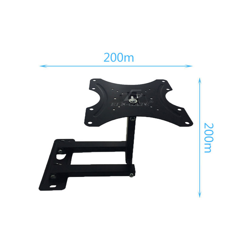 Soporte Pantalla Tv Pared Vesa 14 A 42 Pulgadas Brazo Articulado